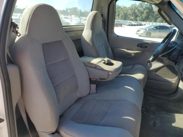 Photo 10 from auction – 2004 FORD F-150 HERI with VIN 2FTRF17W24CA81216