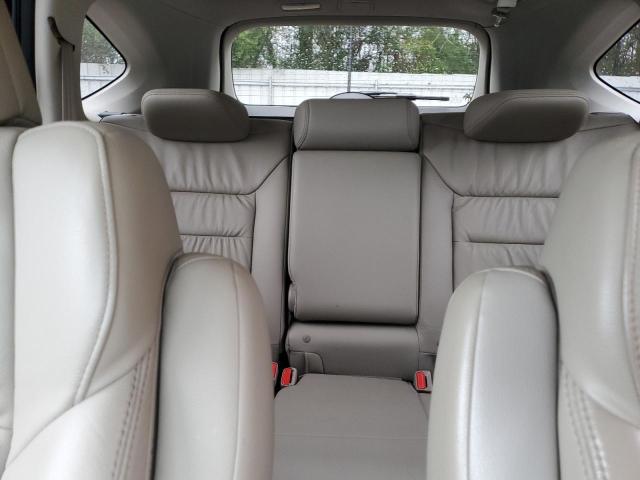 Photo 10 from auction – 2014 HONDA CR-V EXL with VIN 2HKRM4H75EH613990