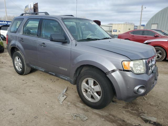 Photo 4 from auction – 2008 FORD ESCAPE XLS with VIN 1FMCU92Z08KB33628