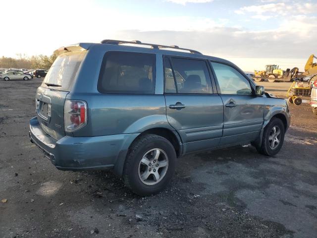 Photo 3 from auction – 2007 HONDA PILOT EX with VIN 2HKYF18467H529111