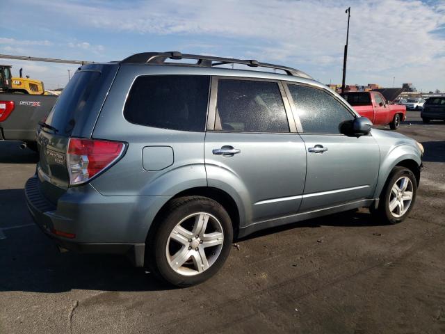 Photo 3 from auction – 2010 SUBARU FORESTER 2 with VIN JF2SH6CC4AH762357