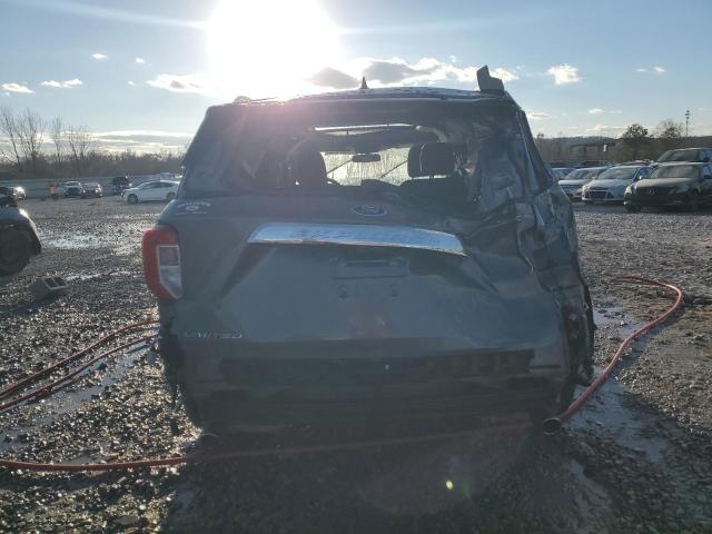 Photo 6 from auction – 2022 FORD EXPLORER L with VIN 1FMSK7FH4NGA36387