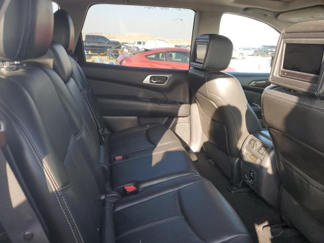 Photo 10 from auction – 2014 NISSAN PATHFINDER with VIN 5N1AR2MM1EC692175