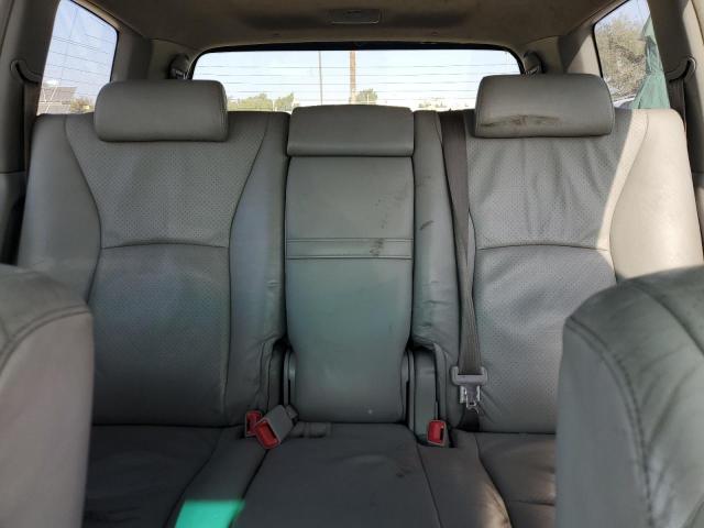 Photo 10 from auction – 2006 TOYOTA HIGHLANDER with VIN JTEDW21A860009066