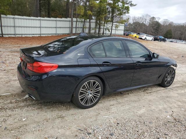 Photo 3 from auction – 2019 BMW 530E with VIN WBAJA9C53KB398564