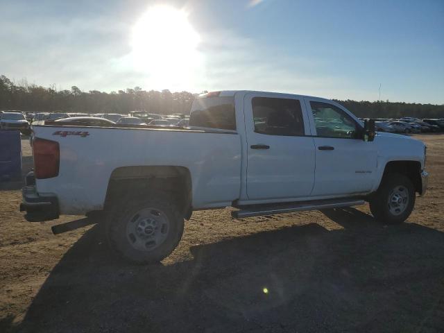 Photo 3 from auction – 2018 CHEVROLET SILVERADO with VIN 1GC1KUEG5JF266804