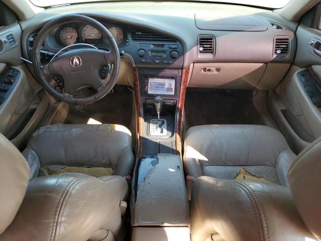 Photo 8 from auction – 2003 ACURA 3.2TL TYPE with VIN 19UUA56873A045560