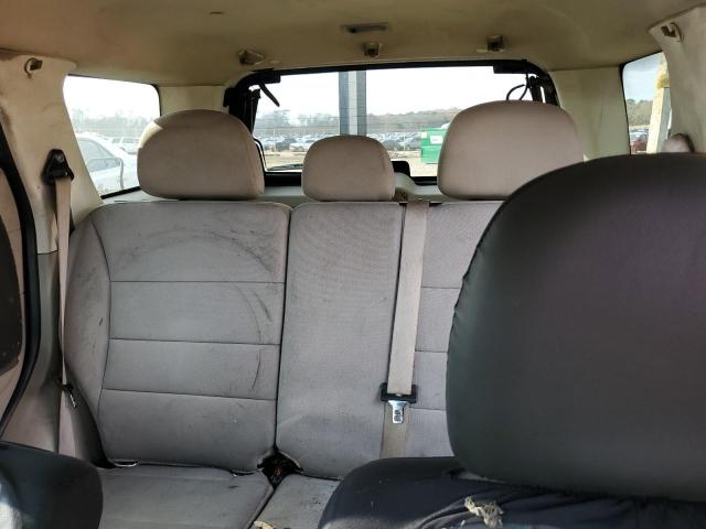 Photo 10 from auction – 2011 FORD ESCAPE XLT with VIN 1FMCU9DG7BKA69347