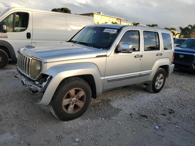 JEEP LIBERTY SP 2012 with VIN 1C4PJLAK7CW126743 - Photo from auction