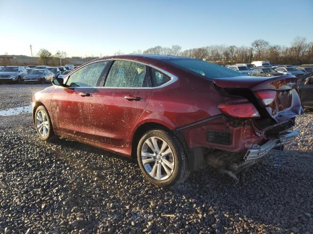 Photo 2 from auction – 2016 CHRYSLER 200 LIMITE with VIN 1C3CCCAB1GN104262