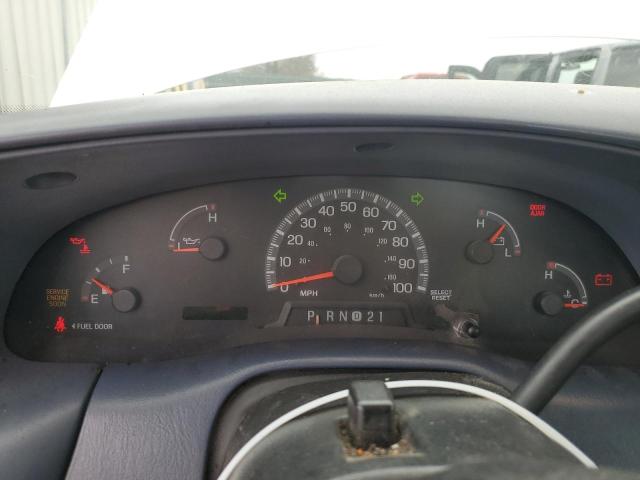 Zdjęcie 9 z aukcji – 2000 FORD F150 z VIN 1FTRF17W2YKA55667