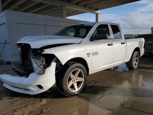 RAM 1500 ST 2014 with VIN 1C6RR6FT2ES146792 - Photo from auction