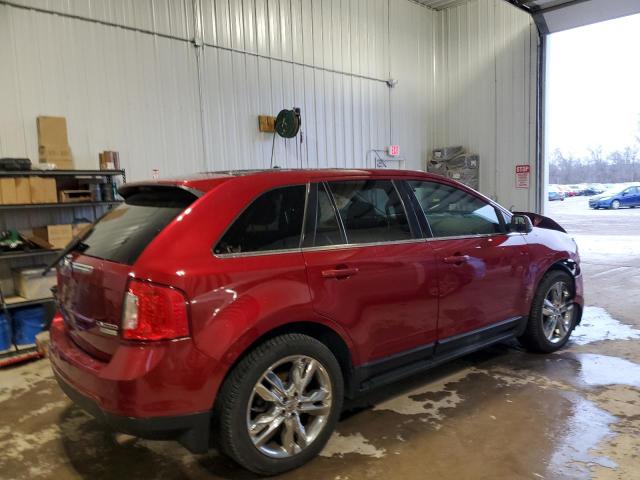 Photo 3 from auction – 2013 FORD EDGE LIMIT with VIN 2FMDK3K97DBB98116