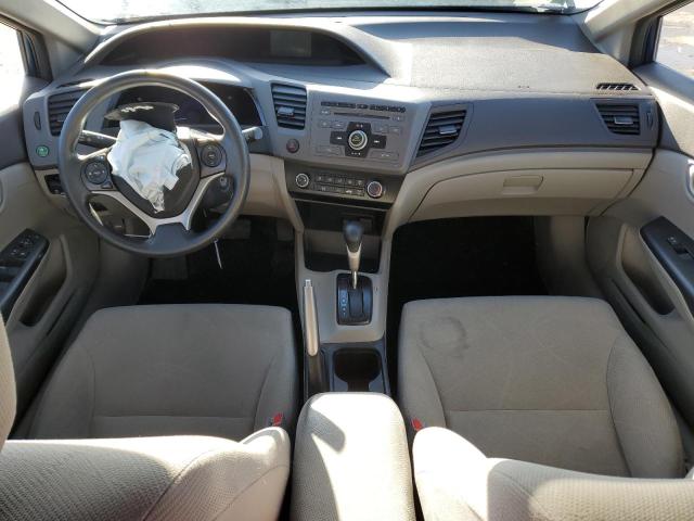 Photo 8 from auction – 2012 HONDA CIVIC LX with VIN 2HGFB2F56CH546676