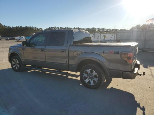 Photo 2 from auction – 2010 FORD F150 SUPER with VIN 1FTEW1C84AKB37055