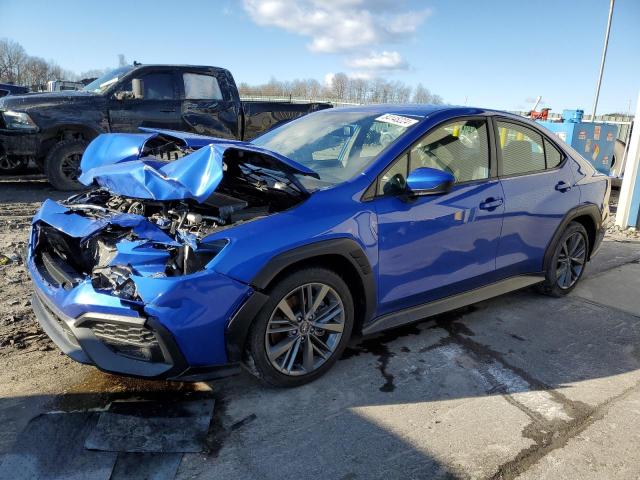 SUBARU WRX 2023 с VIN JF1VBAA6XP9811261 - Снимка от търг
