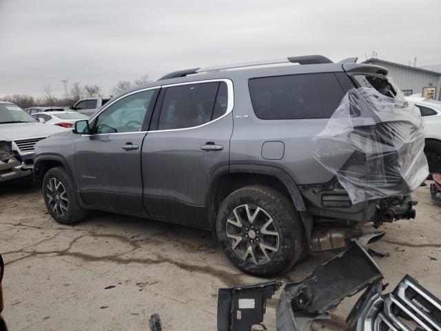 Photo 2 from auction – 2021 GMC ACADIA SLE with VIN 1GKKNRLS1MZ140432