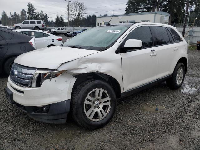 FORD EDGE SEL 2009 with VIN 2FMDK48C19BA45005 - Photo from auction