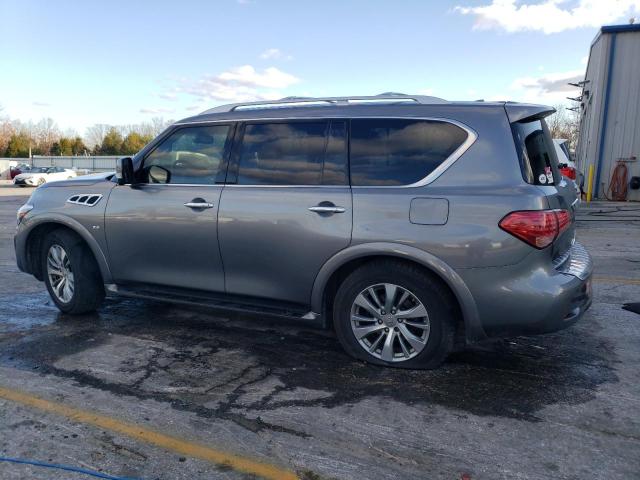 Photo 2 from auction – 2015 INFINITI QX80 with VIN JN8AZ2NF8F9573076