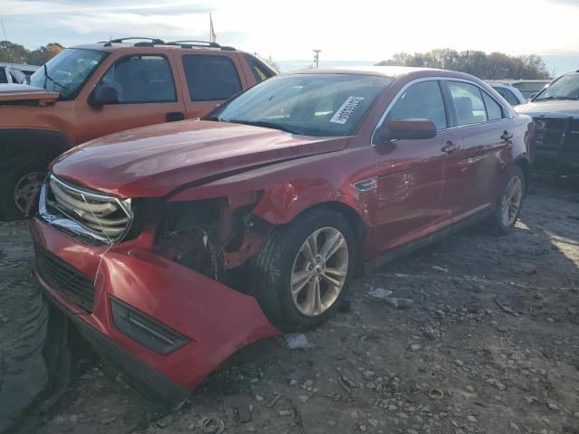 FORD TAURUS SEL 2013 with VIN 1FAHP2E86DG192164 - Photo from auction