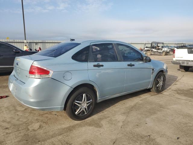 Photo 3 from auction – 2008 FORD FOCUS SE with VIN 1FAHP35N38W120331