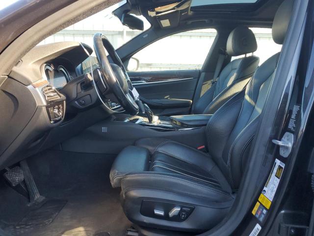 Photo 7 from auction – 2018 BMW 530XE with VIN WBAJB1C51JB084036