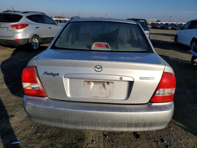 Photo 6 from auction – 2003 MAZDA PROTEGE DX with VIN JM1BJ225130148222