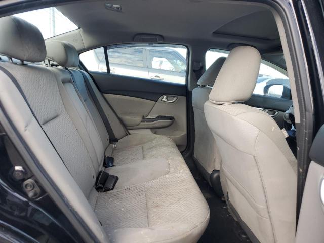 Photo 10 from auction – 2014 HONDA CIVIC EX with VIN 19XFB2F84EE059483