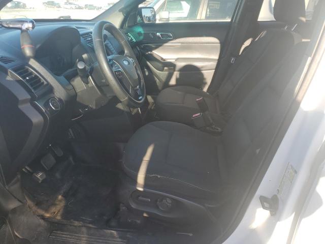 Photo 7 from auction – 2016 FORD EXPLORER P with VIN 1FM5K8AR9GGA12267