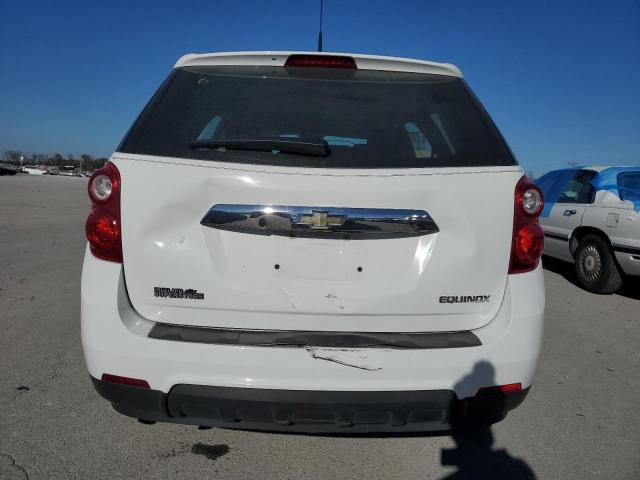Photo 6 from auction – 2012 CHEVROLET EQUINOX LS with VIN 2GNALBEK4C1336736