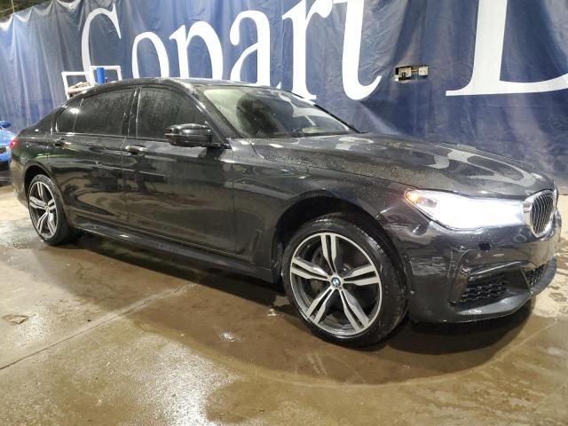 Photo 4 from auction – 2016 BMW 750 XI with VIN WBA7F2C5XGG415356