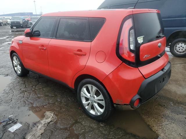 Photo 2 from auction – 2015 KIA SOUL + with VIN KNDJP3A53F7755381