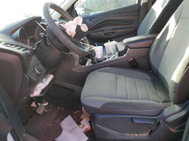 Foto 7 de la subasta – 2017 FORD ESCAPE S con VIN 1FMCU0F77HUD56581