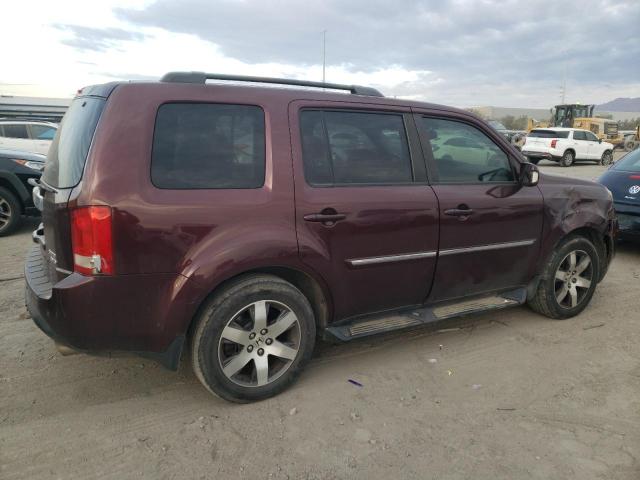 Photo 3 from auction – 2013 HONDA PILOT TOUR with VIN 5FNYF4H98DB032696