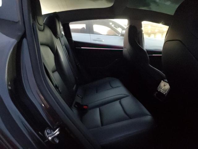 Photo 10 from auction – 2024 TESLA MODEL 3 with VIN 5YJ3E1ET0RF845520