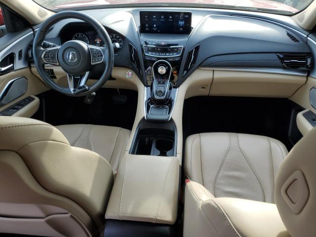 Photo 8 from auction – 2019 ACURA RDX TECHNO with VIN 5J8TC2H50KL020848