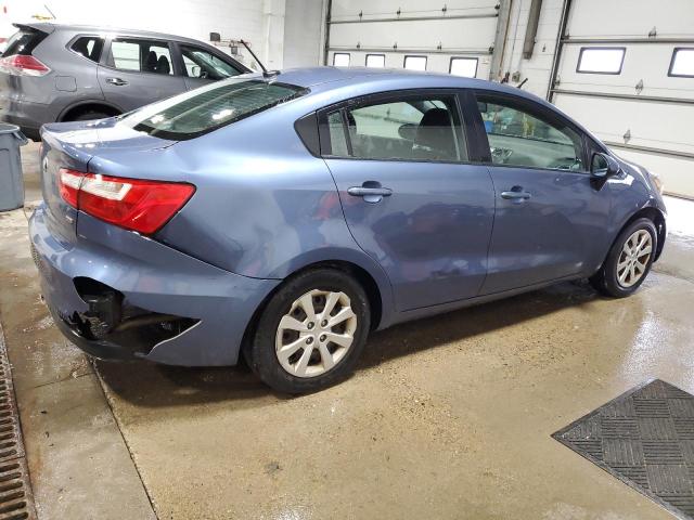 Photo 3 from auction – 2016 KIA RIO LX with VIN KNADM4A33G6553459