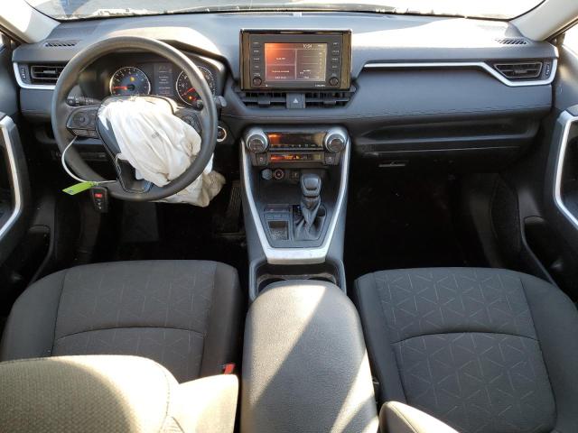 Photo 8 from auction – 2021 TOYOTA RAV4 XLE with VIN 2T3W1RFV9MC171198