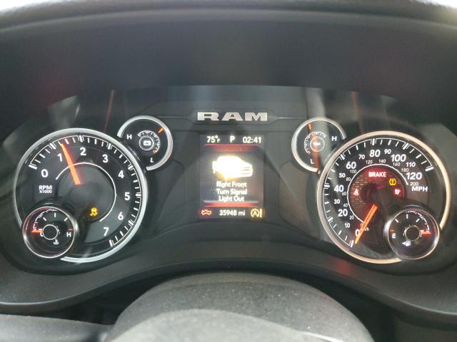 Photo 9 from auction – 2020 RAM 1500 BIG H with VIN 1C6SRFFT7LN400154