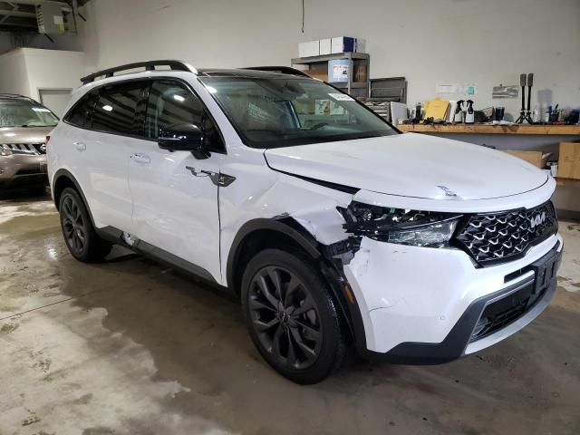 Photo 4 from auction – 2023 KIA SORENTO SX with VIN 5XYRKDLF9PG188465