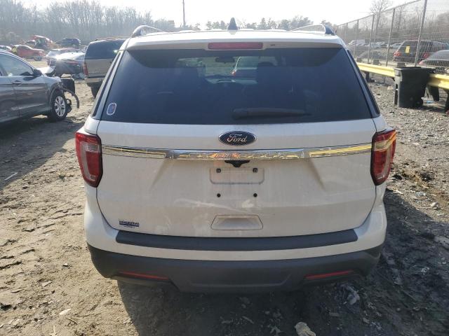 Photo 6 from auction – 2019 FORD EXPLORER with VIN 1FM5K7B86KGA15362