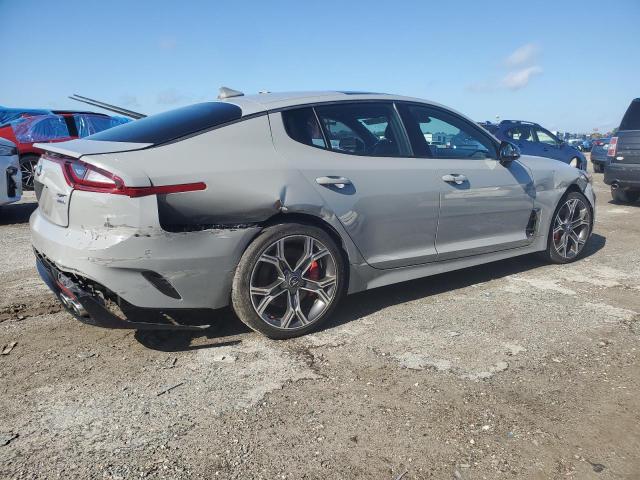 Photo 3 from auction – 2018 KIA STINGER GT with VIN KNAE55LC9J6016817