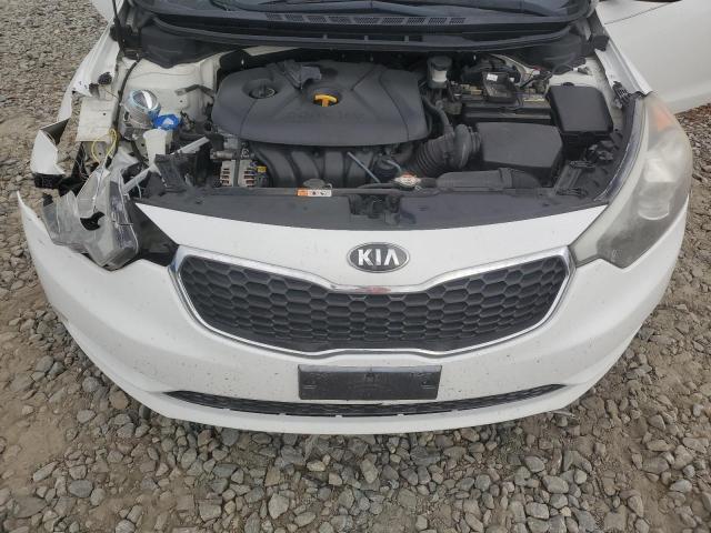 Photo 11 from auction – 2016 KIA FORTE LX with VIN KNAFK4A67G5604363