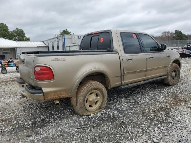 Photo 3 from auction – 2002 FORD F150 SUPER with VIN 1FTRW08L72KD37681