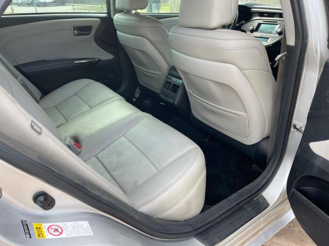 Photo 6 from auction – 2014 TOYOTA AVALON BAS with VIN 4T1BK1EB3EU126268