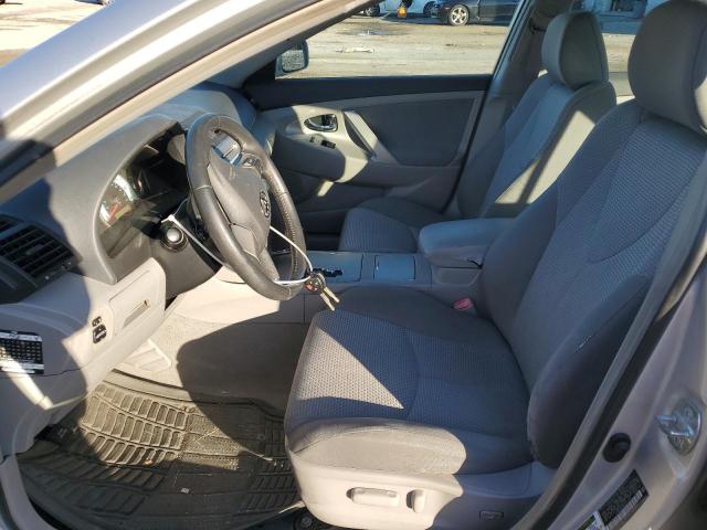 Photo 7 from auction – 2009 TOYOTA CAMRY BASE with VIN 4T1BE46KX9U871645