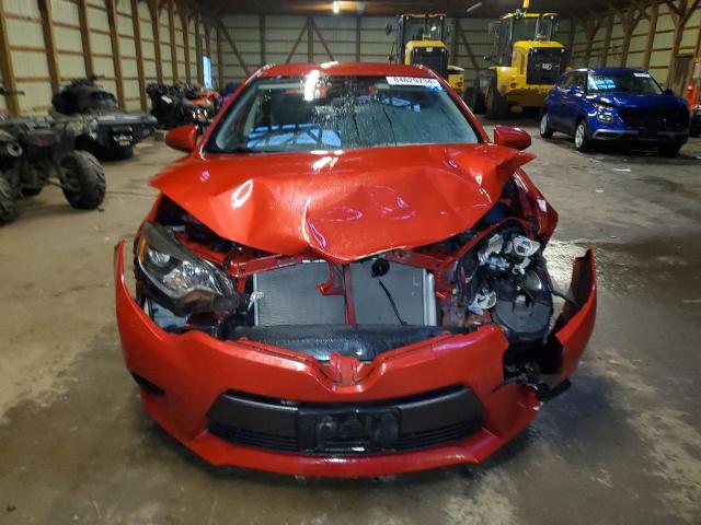 Photo 5 from auction – 2016 TOYOTA COROLLA L with VIN 2T1BURHE3GC520128