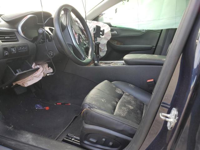 Photo 7 from auction – 2015 CHEVROLET IMPALA LTZ with VIN 2G1165S3XF9220924
