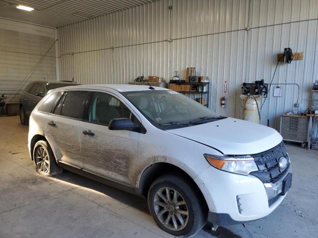 Photo 4 from auction – 2014 FORD EDGE SE with VIN 2FMDK3GCXEBA05866