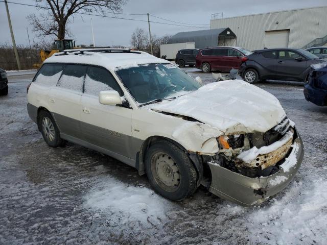 Photo 4 from auction – 2001 SUBARU LEGACY OUT with VIN 4S3BH896817657449